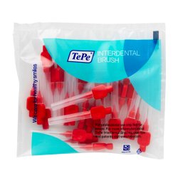 25 stk. TePe Original Mellemrumsbrster RD ISO 2 - 0.5 mm.