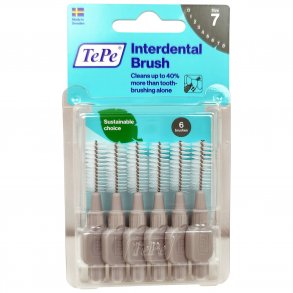 TePe Mellemrumsbrster Original 1.3 mm. ISO 7 GR 6 stk.