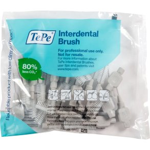 25 stk. TePe Gap brster Original 1,3 mm. ISO 7 GR