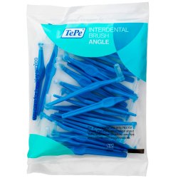 25 st. TePe Angle Gap borstar BL ISO 3 - 0,6 mm.