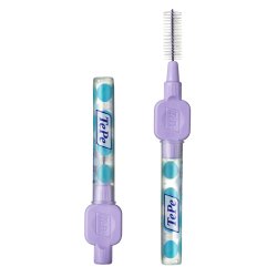 25 st. TePe Extra SOFT Gap borstar 1,10 mm ISO 6 LILA