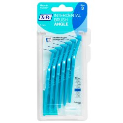 TePe Angle Gap borstar 0,6 mm ISO 3 BL