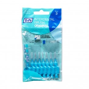 TePe BL Gap brster Original 0,6 mm ISO 3 8 stk.