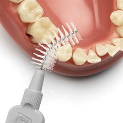 TePe Mellemrumsbrster Original 1.3 mm. ISO 7 GR 6 stk.