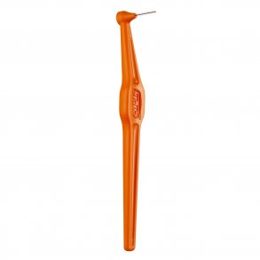 25 st. TePe Angle Gap borstar ORANGE ISO Storlek 1 - 0,45 mm.