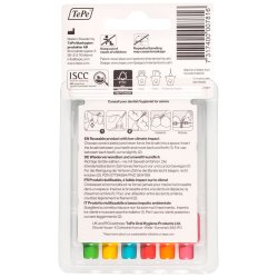 TePe Gap Brushes Original MIX Pack - 6 strrelser