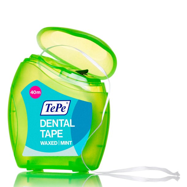 TePe Tandtrd Dental Tape Waxed Mint