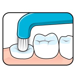 TePe Compact Tuft Mono Zahnbrste