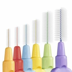 TePe Gap-brster Blandepakning Extra SOFT 6 stk.