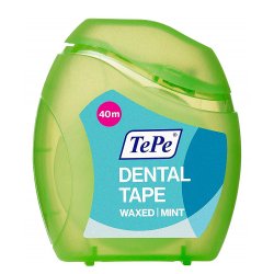 TePe Tandtrd Dental Tape Waxed Mint