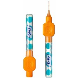 TePe interdentalbrster Original Orange 0,45 mm. ISO 1 6 pcs.