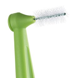 25 st. TePe Angle Gap borstar GRN ISO 5 - 0,8 mm.