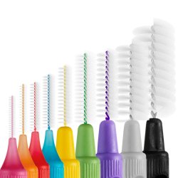 TePe Gap Brushes Original MIX Pack - 6 strrelser