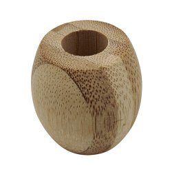 Tandborsthllare i bambu