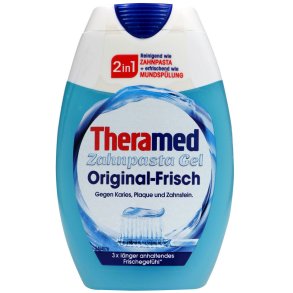 Theramed Zahnpasta Original - Frisch