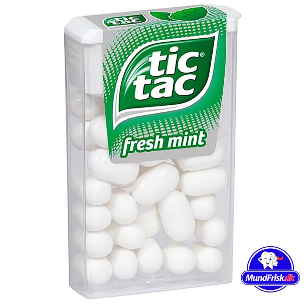 Tic Tac Fresh Mint Pastiller