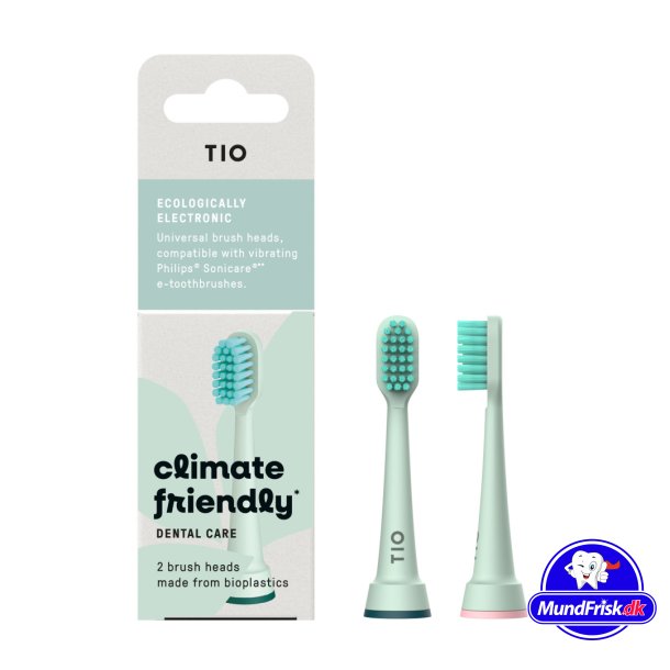Nachhaltige Brstenkpfe fr Philips Tio Sonic
