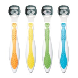 Titania Fodhvl inkl. 10 blade - Fjern hrd hud p dine fdder