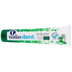 Herbal Tandpasta Today Dent Krater 125 ml.