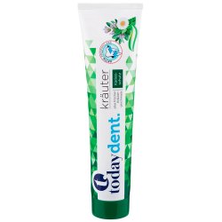 Herbal Tandpasta Today Dent Krater 125 ml.