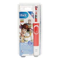 Oral-B Toy Story presentfrpackning inkl. Case Disney Elektrisk tandborste fr barn