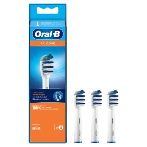Oral-B Trizone Brstehoder 3 stk.