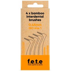 Sustainable Gap brster fett 0,45 mm. ISO 1 ORANSJE