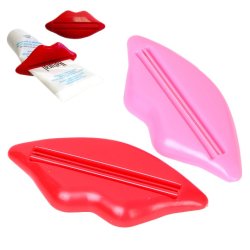 2 stk. Tube-klemmer - MundFrisk Lips Tubepresser