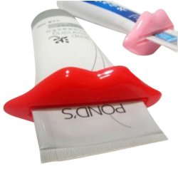 2 stk. Tube-klemmer - MundFrisk Lips Tubepresser