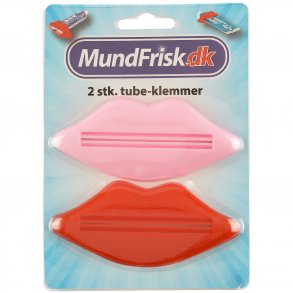2 st. Rrklmmor - MundFrisk Lips Tube Presser