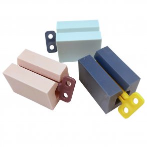 Tubepresser Nordiske Farver Stende Tubeklemme