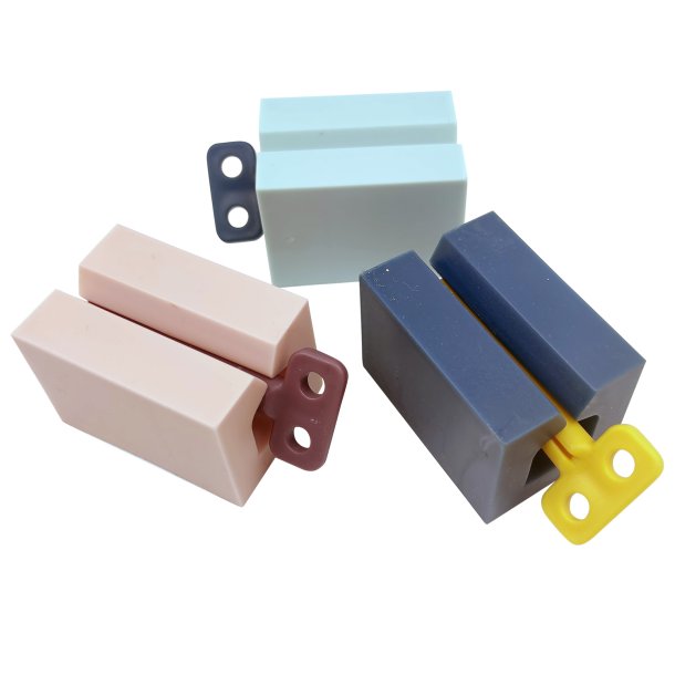 Tubepresser Nordiske Farver Stende Tubeklemme