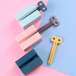 Tubepresser Nordiske Farver Stende Tubeklemme