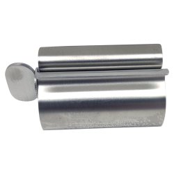 Tubepresser i Rustfri Stl 8,5 x 4 x 3,5 cm