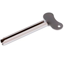 Tubeklemme i rustfri stl - Solid Tubepresser i metal