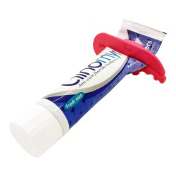 3 stk. Tubeklemmer MundFrisk Crocodile Tubepresser