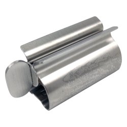 Tubepresser i Rustfri Stl 8,5 x 4 x 3,5 cm