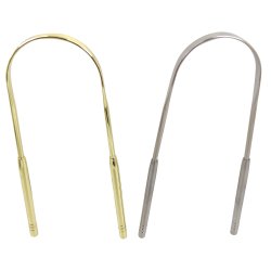 Tungerenser i Alminiumsboks - Tungeskraber i Rustfri Stl