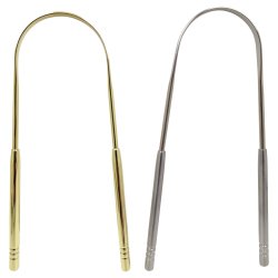 Tungerenser i Alminiumsboks - Tungeskraber i Rustfri Stl