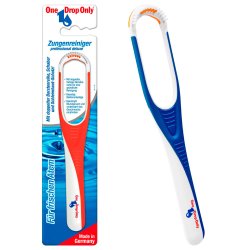 One Drop Only Tongue Cleaner Professional Deluxe tungskrapa