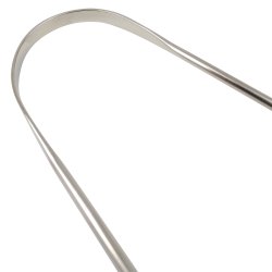 Tungerenser i Alminiumsboks - Tungeskraber i Rustfri Stl