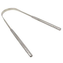 Tungerenser i Alminiumsboks - Tungeskraber i Rustfri Stl