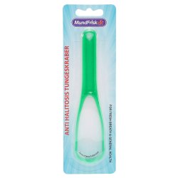 Tongue Cleaner MouthFresh Anti-halitosis tungskrapa