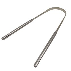 Tungerenser i Alminiumsboks - Tungeskraber i Rustfri Stl