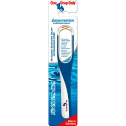 One Drop Only Tongue Cleaner Professional Deluxe tungskrapa