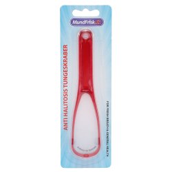 Tongue Cleaner MouthFresh Anti-halitosis tungskrapa