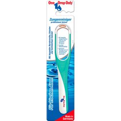 One Drop Only Tongue Cleaner Professional Deluxe tungskrapa