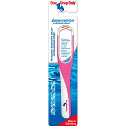 One Drop Only Tongue Cleaner Professional Deluxe tungskrapa