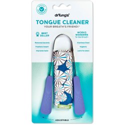 Tungerens DrTung Tungeskraper Inkl. Bag