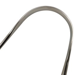 Tungerenser i Alminiumsboks - Tungeskraber i Rustfri Stl